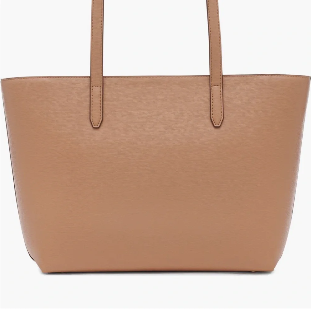 Brand New DKNY Brown Tote - Picture 4 of 7